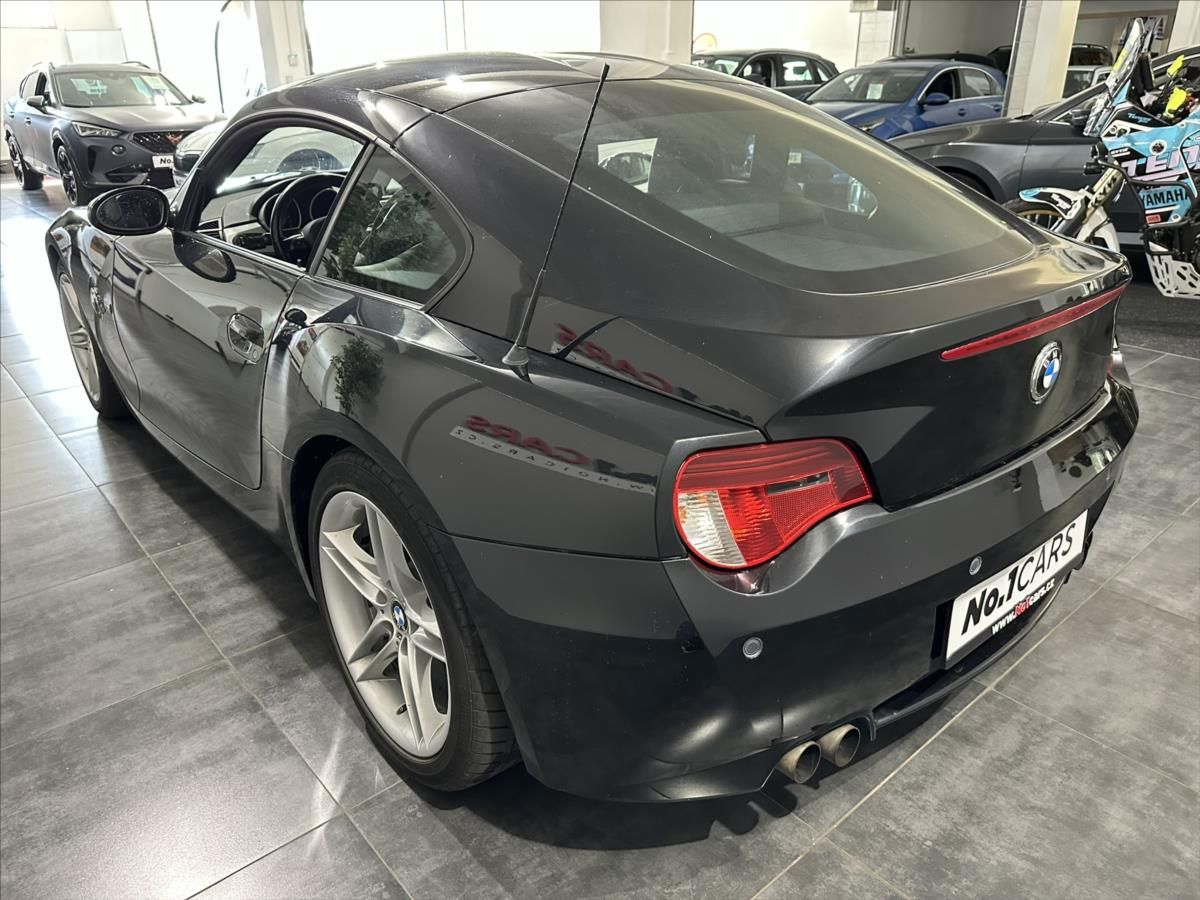 BMW Z4, 3,3   M COUPE 252KW KŮŽE BIXEN - fotka 4