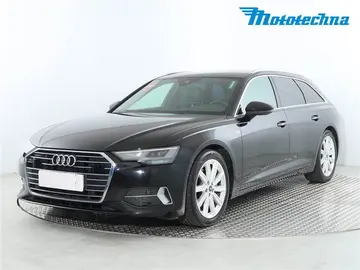 Audi A6, 45 TDI, 4X4, Automat, ČR