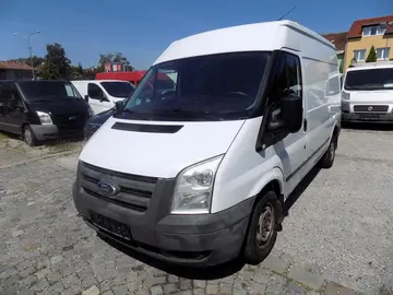 Ford Transit, 2,2 TDCI 85 KW MWB 300 TAŽNÉ