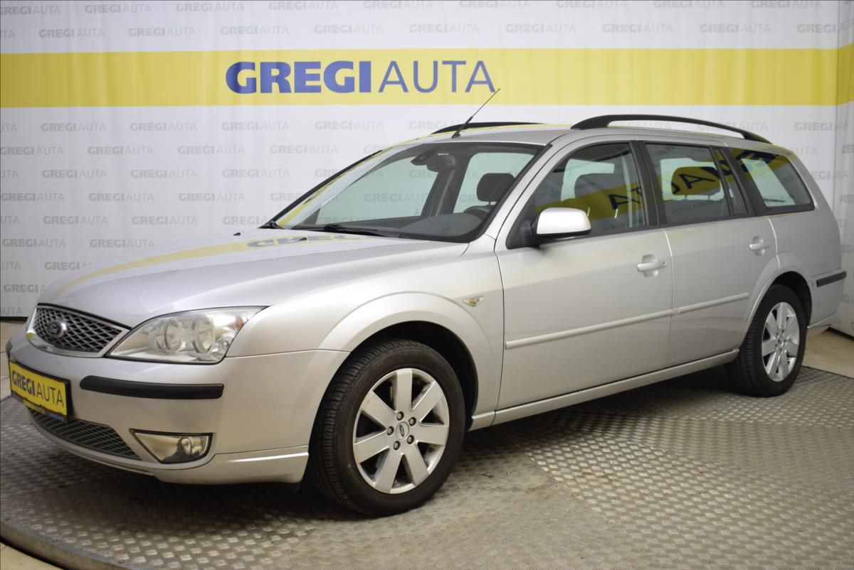 Ford Mondeo, 1,8 i - fotka 3