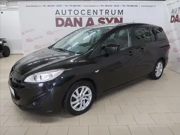 Mazda 5, 2,0 MZR TX