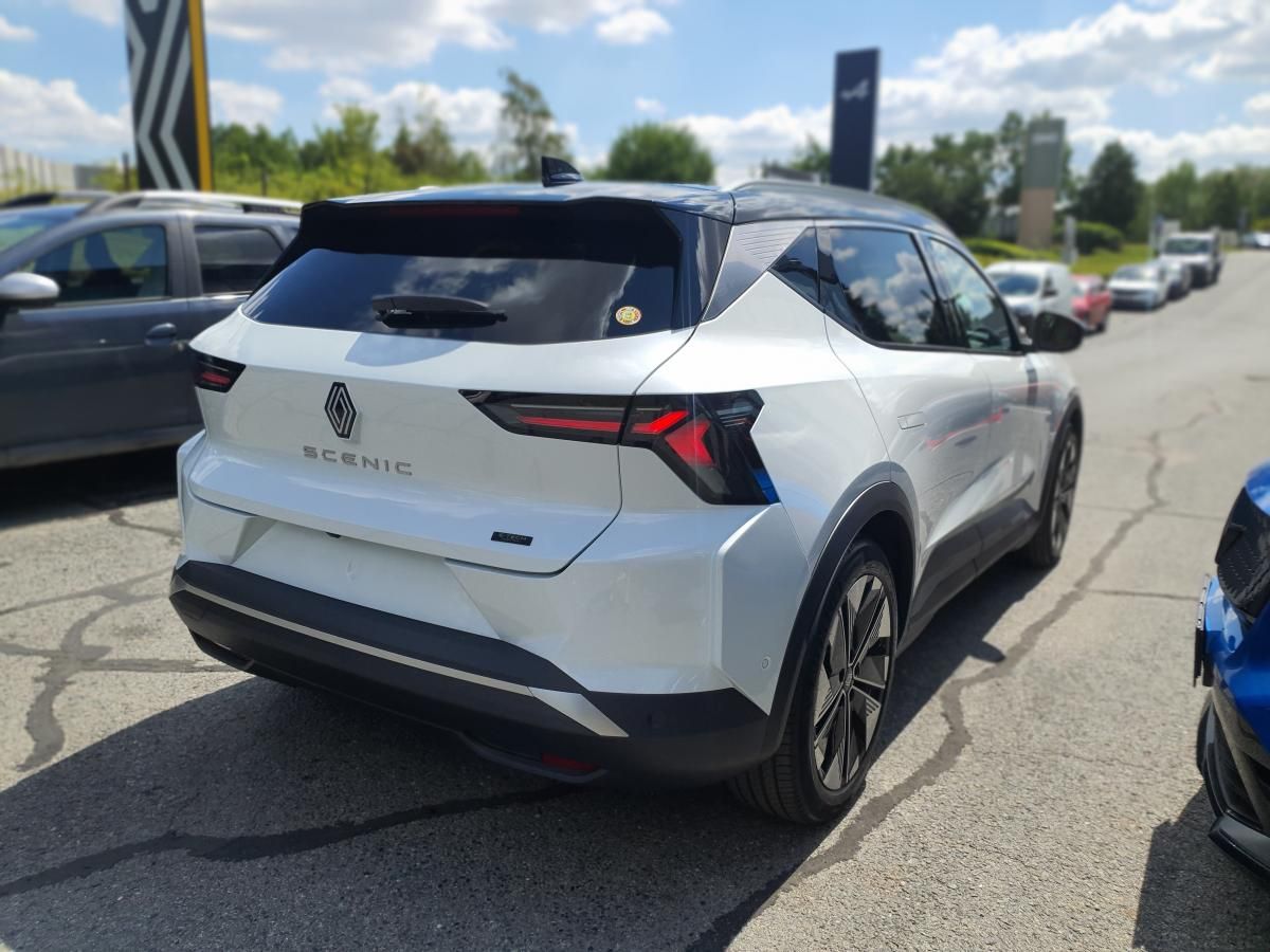 Renault Scénic, techno 220 k long range - fotka 6