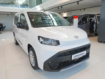 Toyota Proace City Verso, 1.5 130k 8A/T LONG 7mís 2024