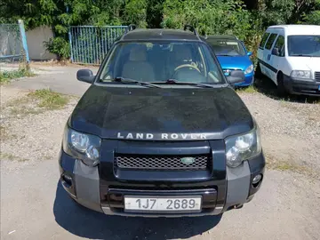 Land Rover Freelander, 2,0 Td4 Basic