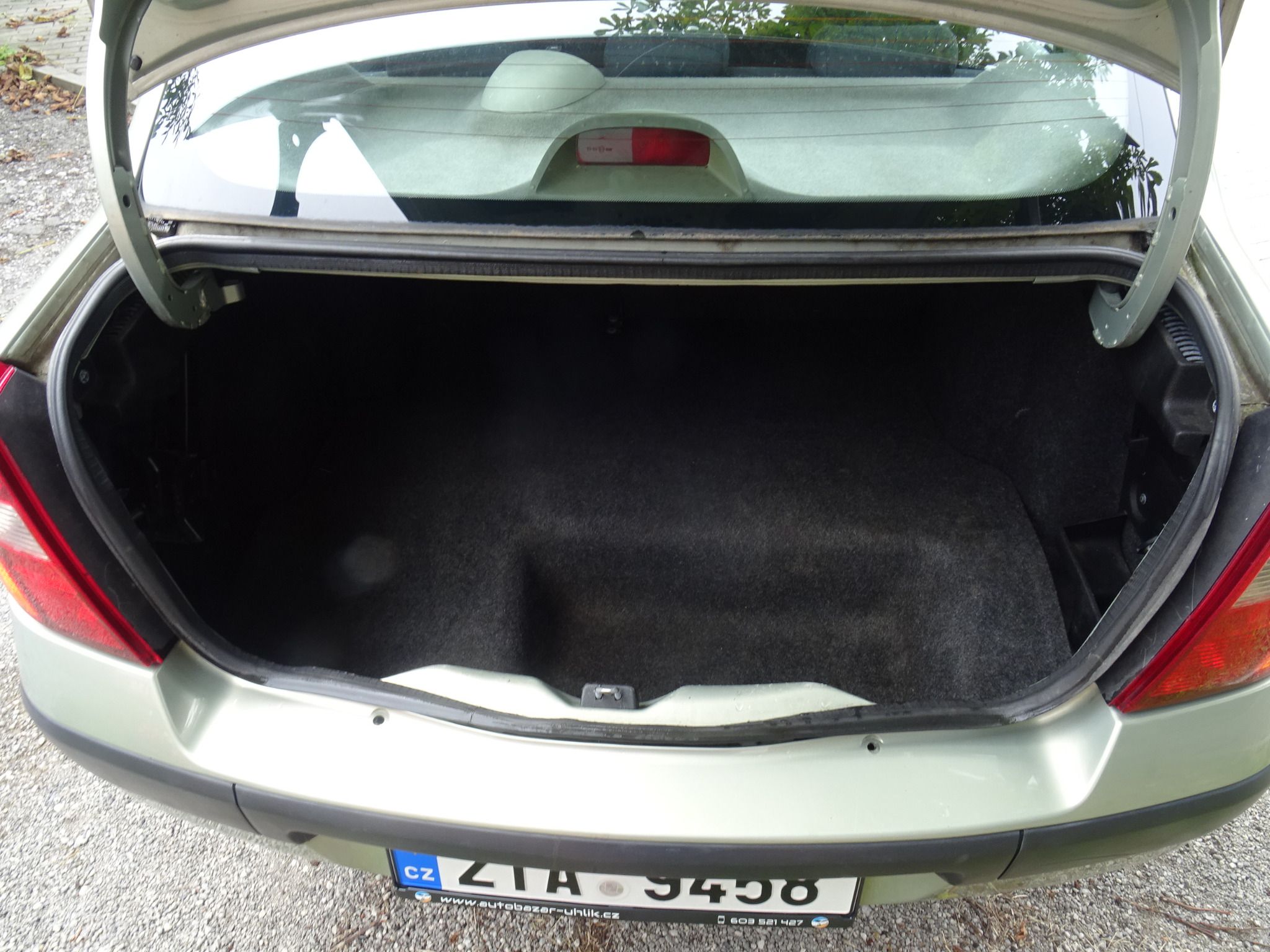 Renault Thalia, 1.5 dci - fotka 6