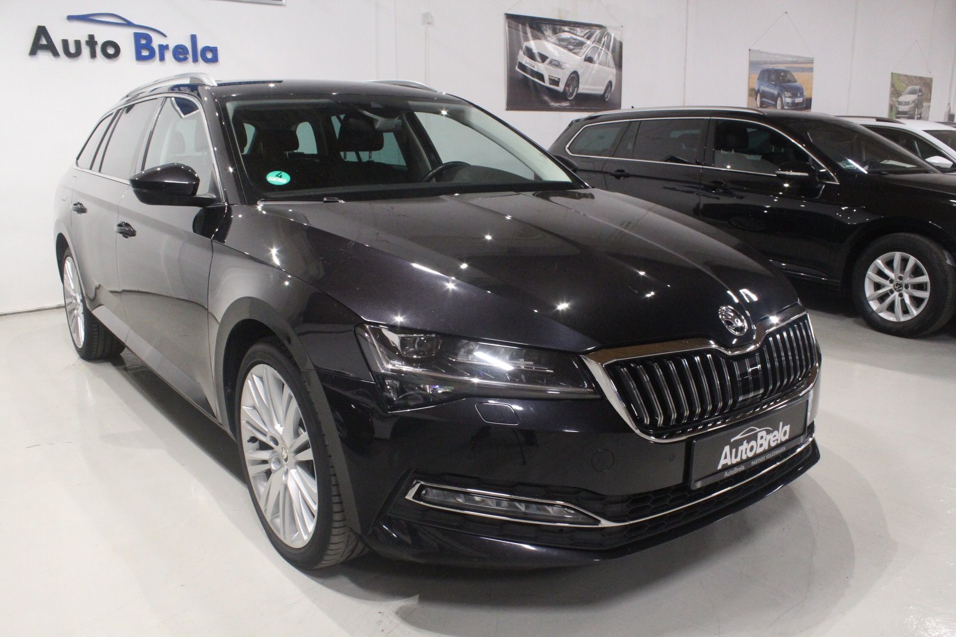Škoda Superb, 2.0TDI DSG STYLE Facelift