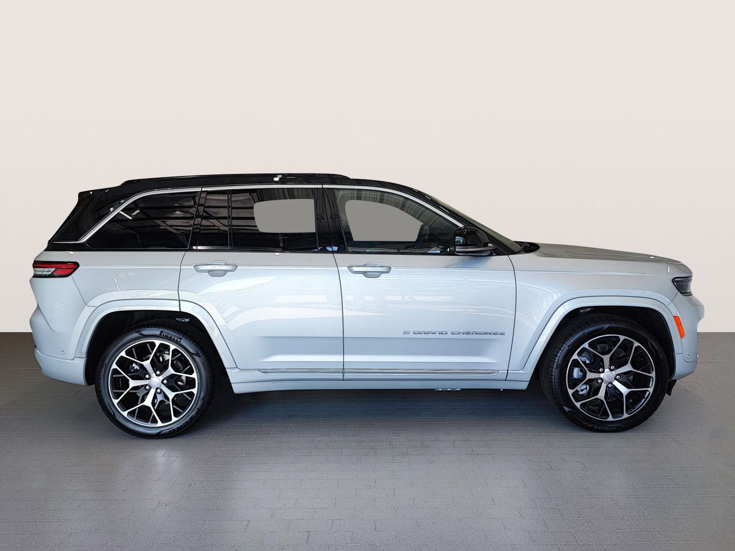 Jeep Grand Cherokee, SUMMIT RESERVE 4xe - fotka 6