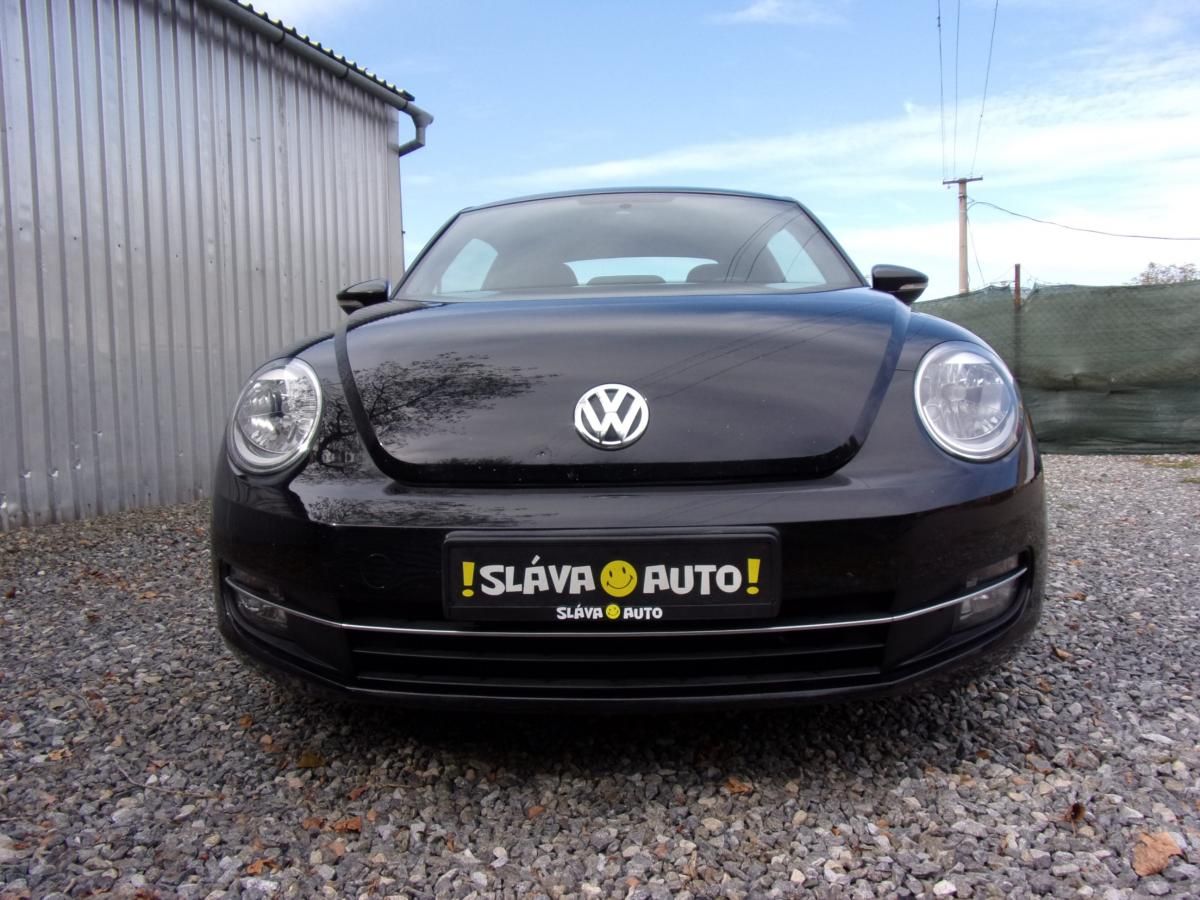 Volkswagen Beetle, 1.6TDi 77kW DESIGN FENDER NAVI - fotka 2
