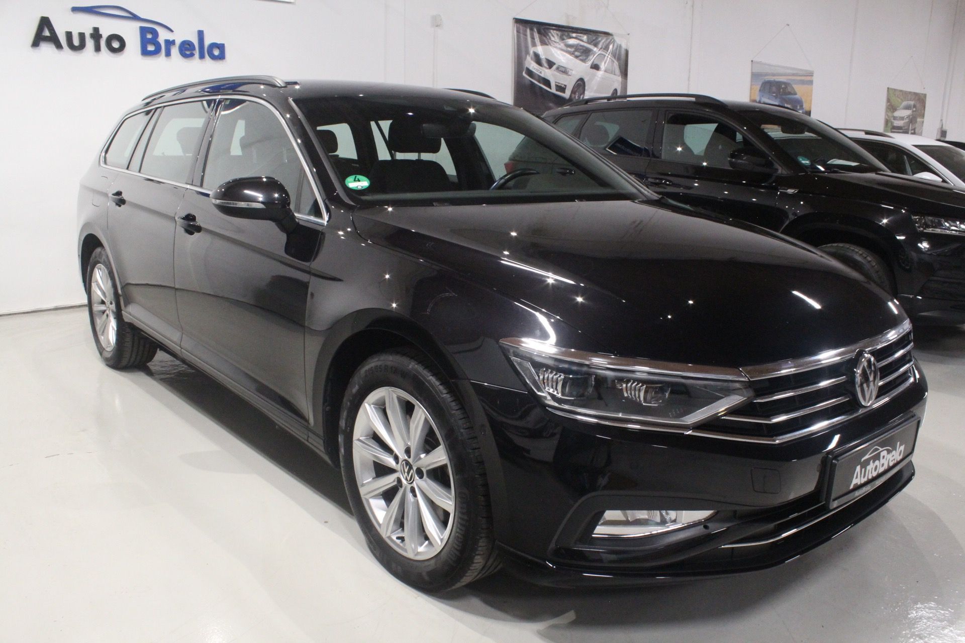 Volkswagen Passat, 2.0TDI DSG Display Matrix Tažn