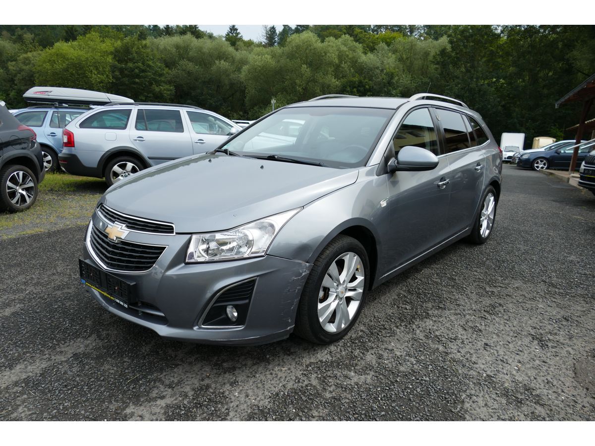 Chevrolet Cruze, 1,4T 103KW KLIMA - fotka 4