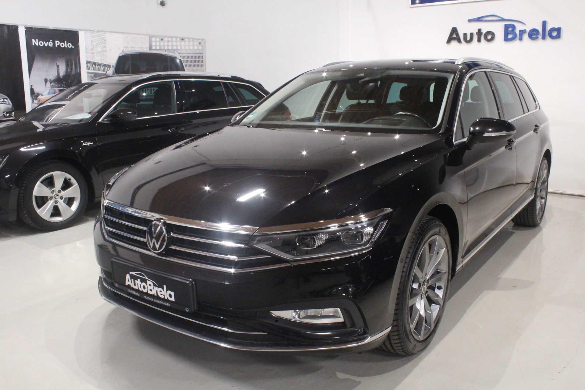 Volkswagen Passat, 2.0TDI DSG Highline Display - fotka 5