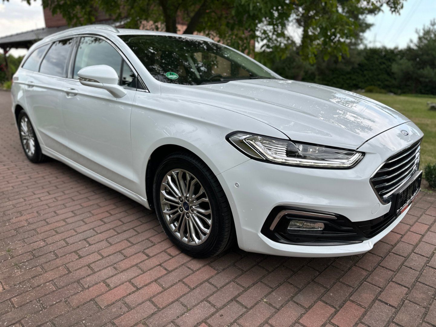 Ford Mondeo, 2.0Tdci 110kw Automat Titanium