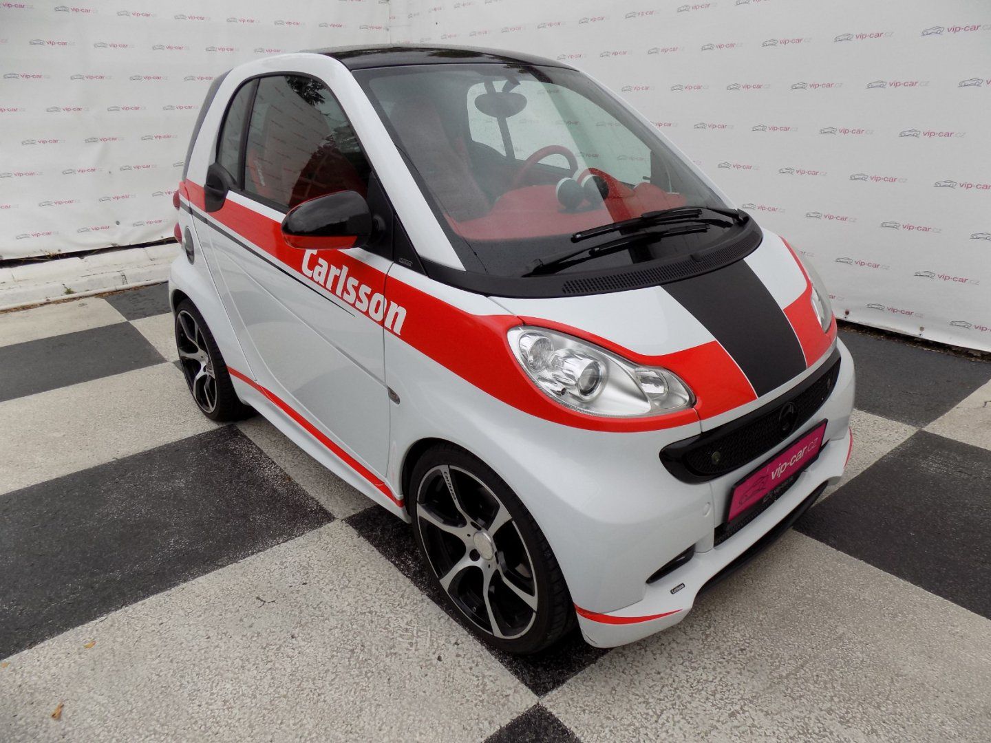Smart Fortwo, 1.0i/Carlsson/CK10/NAVI/ - fotka 5
