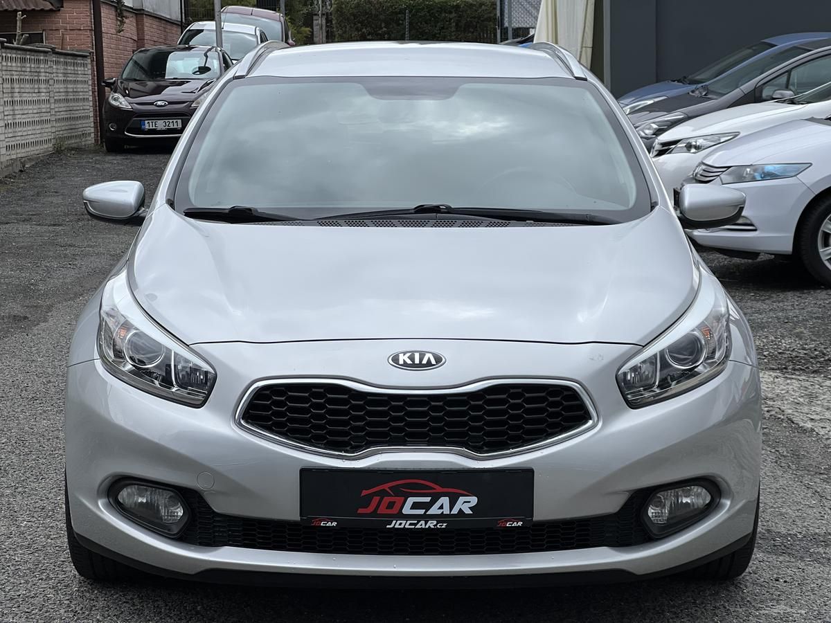 Kia Cee´d, 1.4 CVVT LPG KLIMA TEMPOMAT - fotka 2