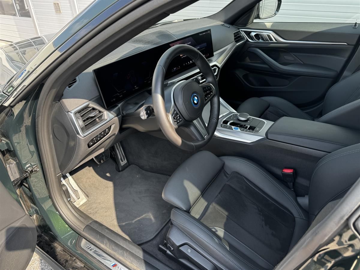 BMW i4, eDrive40 - fotka 5