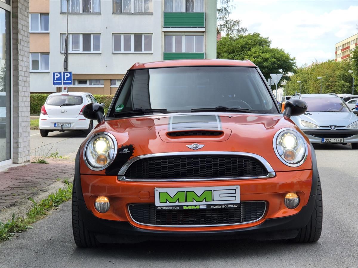 Mini Clubman, S*DOMBEK MOTORSPORT*ALUTEC - fotka 2