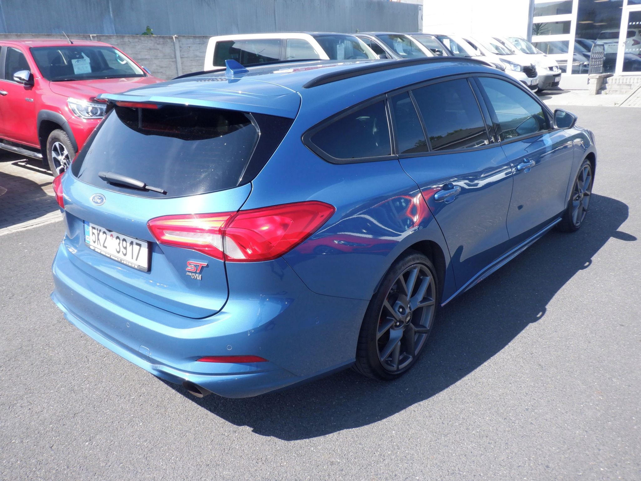 Ford Focus, 2.3 EcoBoost ST,DPH - fotka 5