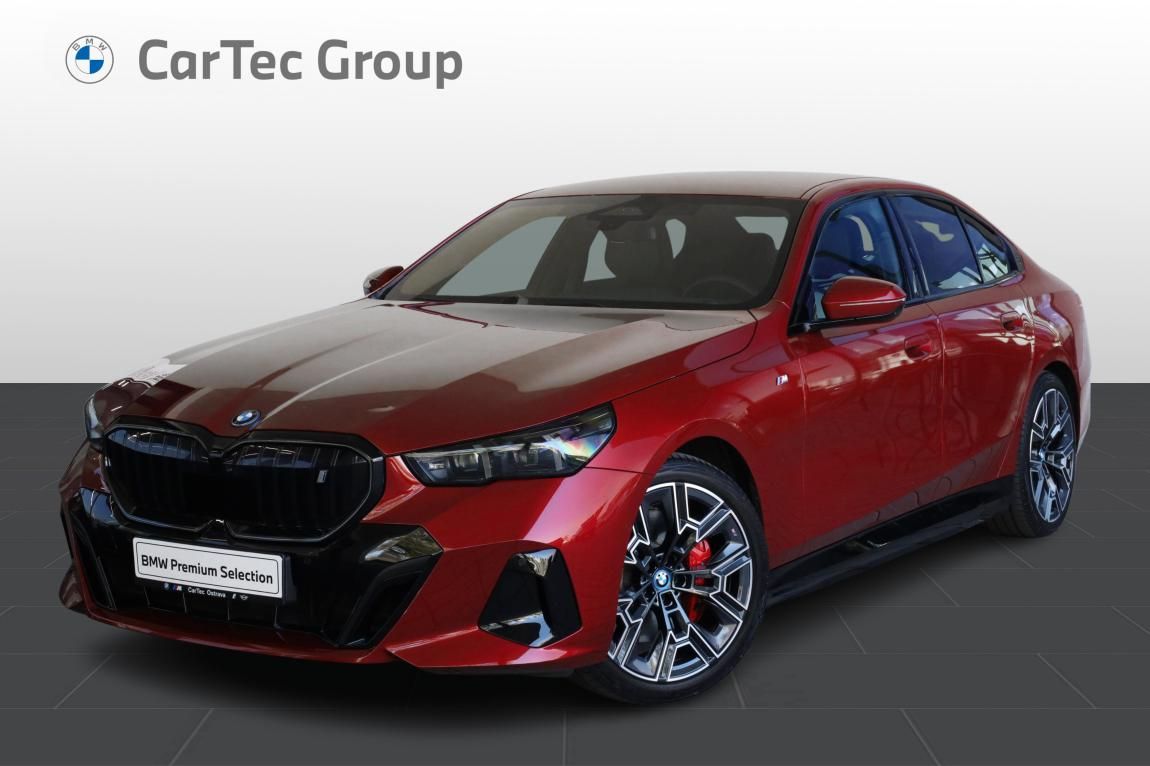 BMW i5, eDrive40 Sedan