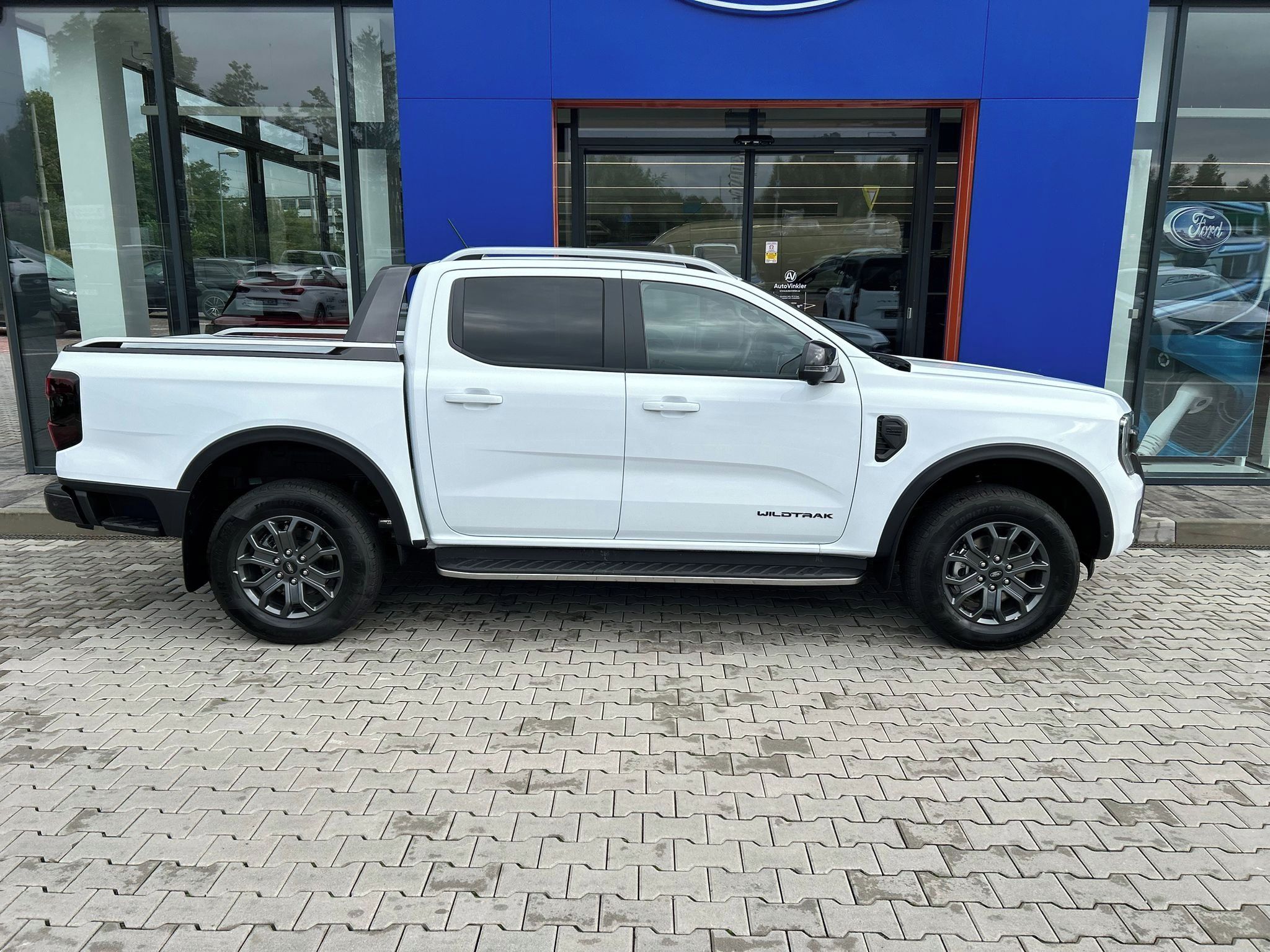 Ford Ranger, Wildtrak 2.0 Bi-Turbo 151kW AT - fotka 3