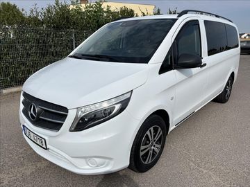 2,0 CDi LONG 8MÍST FULLED -DPH