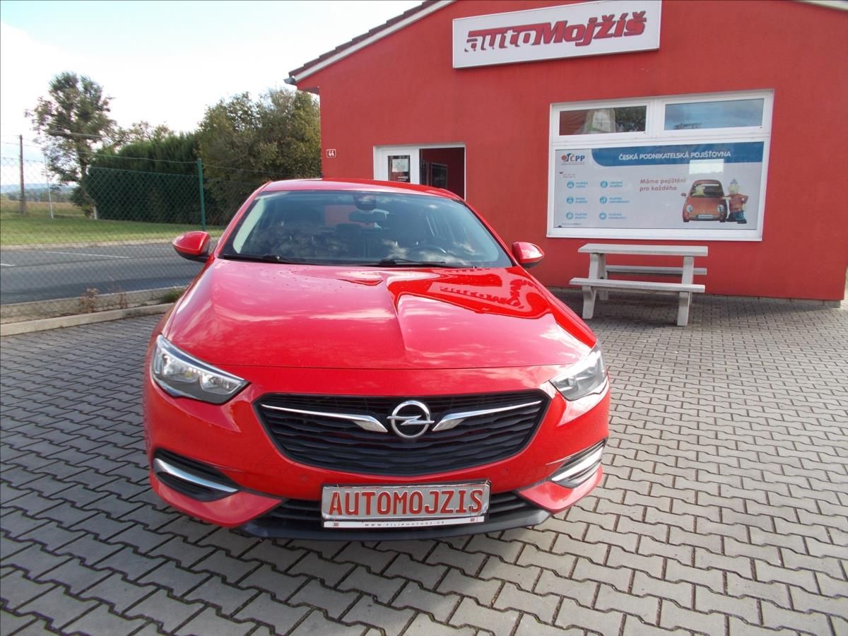 Opel Insignia, 2,0 CDTi AT 125kW Dynamic Spor - fotka 2