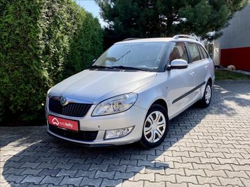 1,6 TDI CR 55kW Active Combi
