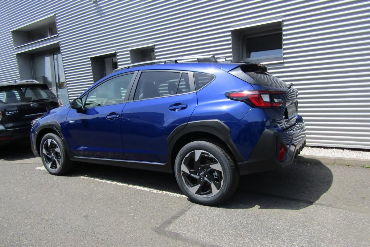 Subaru Crosstrek, Comfort Navi - WINTER PACK - fotka 5