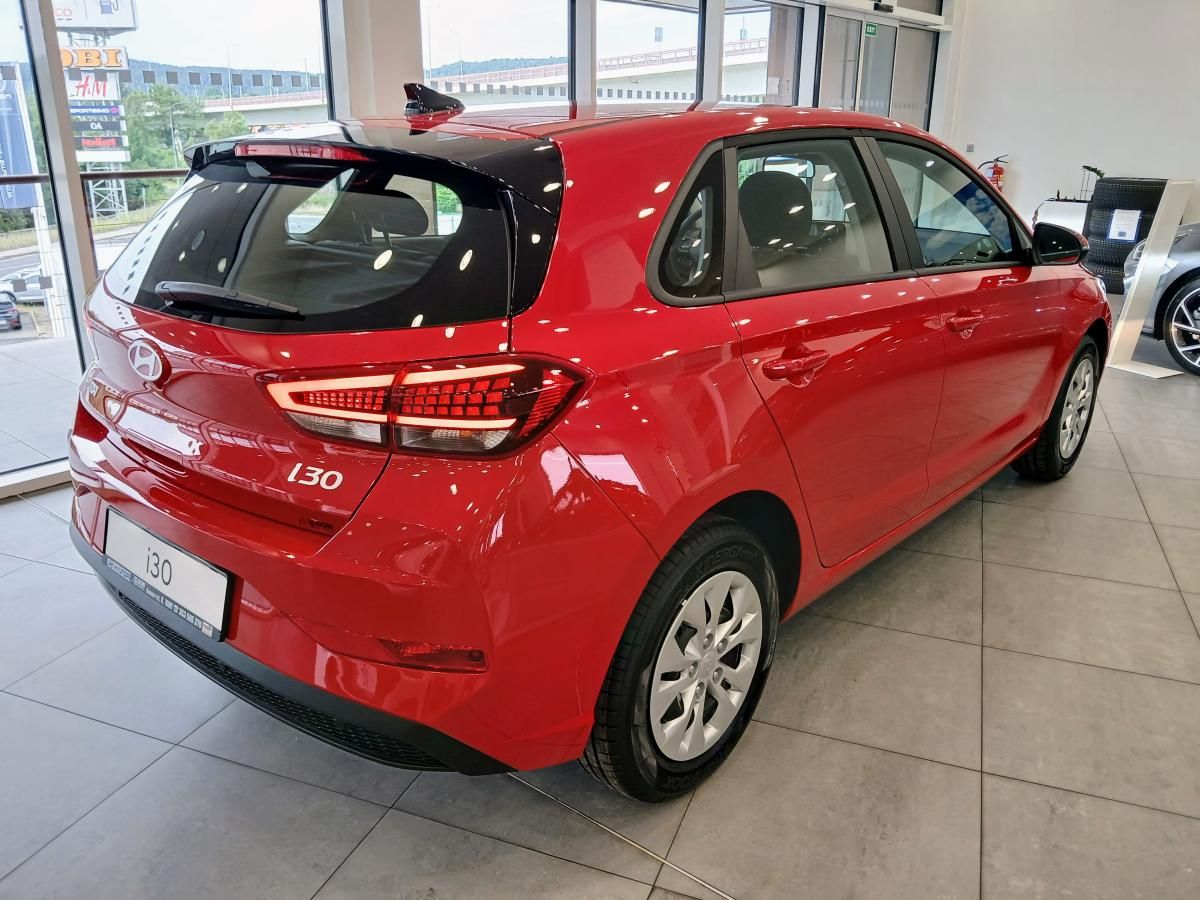 Hyundai i30, 1,0 T-GDI COMFORT - fotka 3