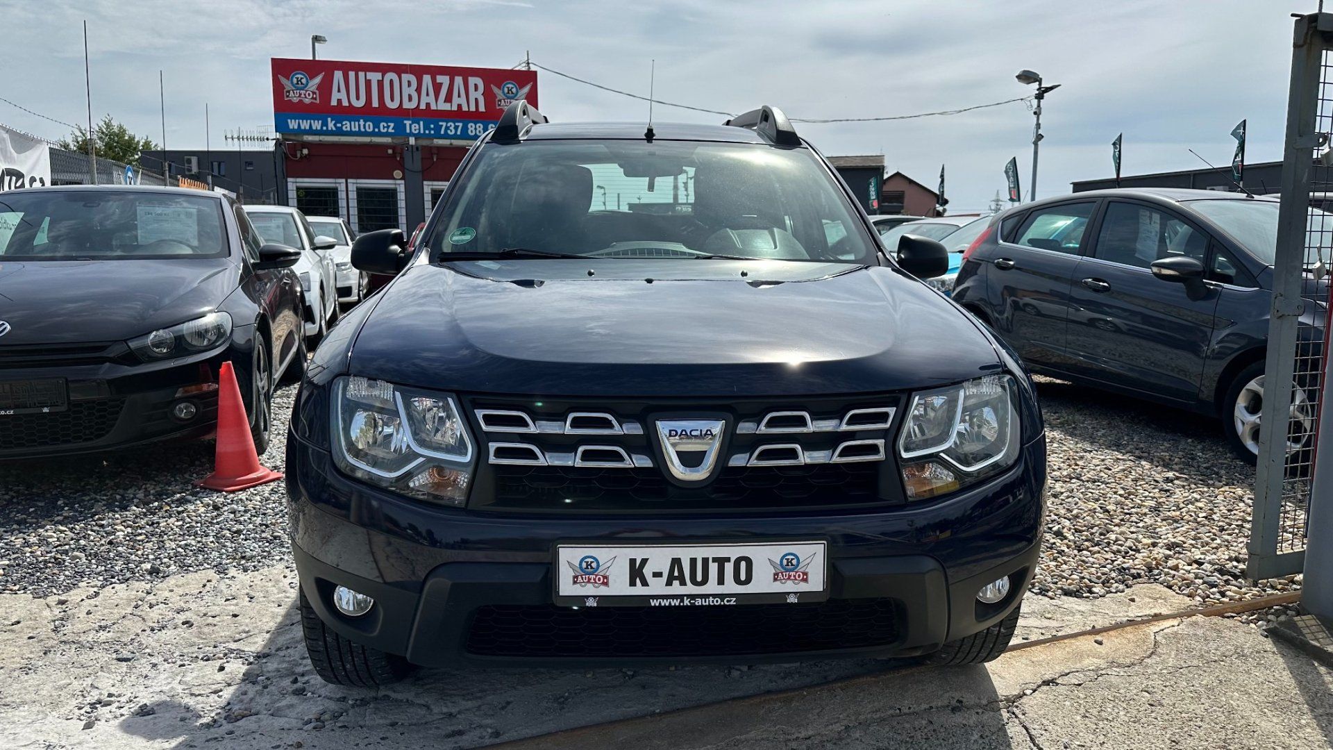 Dacia Duster, 1.5dci 66kW *1Maj*Tažné*Klima* - fotka 2