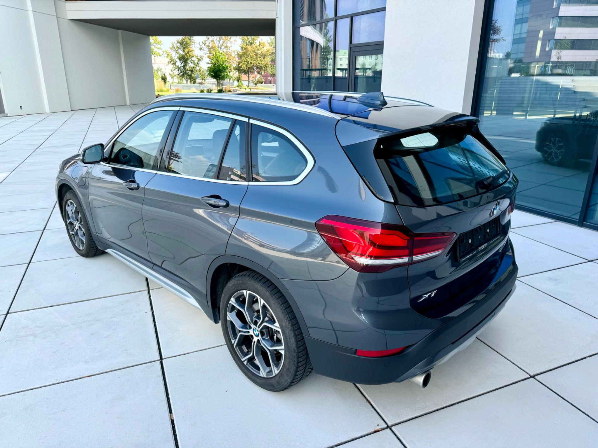 BMW X1, xDrive 25e AUT Plug in Hybrid - fotka 6