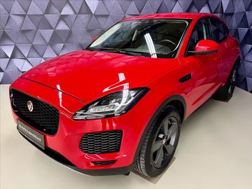 Obrázek k inzerátu: Jaguar E-Pace, D150 AWD, LED, NAVIGACE, KAMER