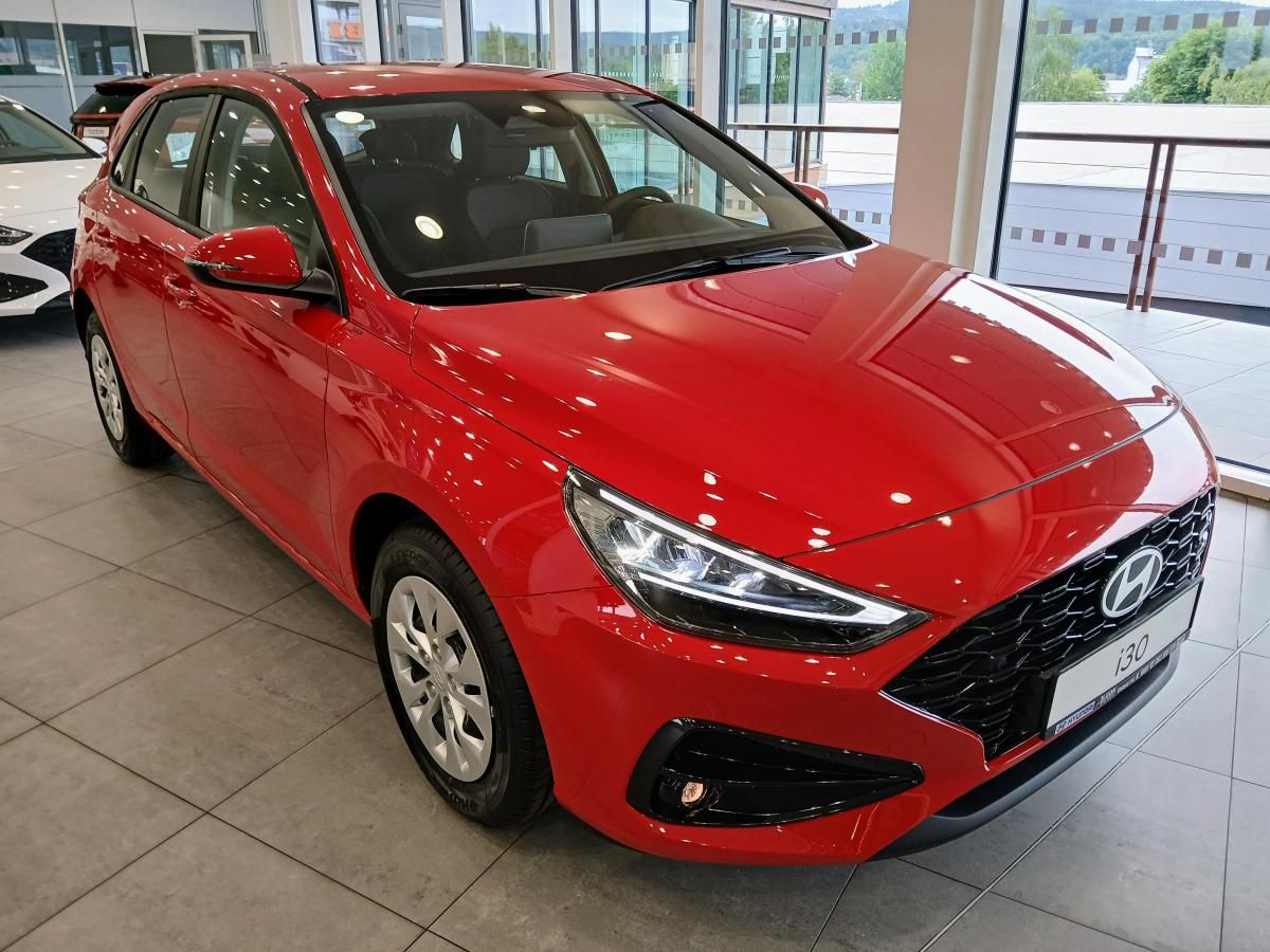 Hyundai i30, 1,0 T-GDI COMFORT