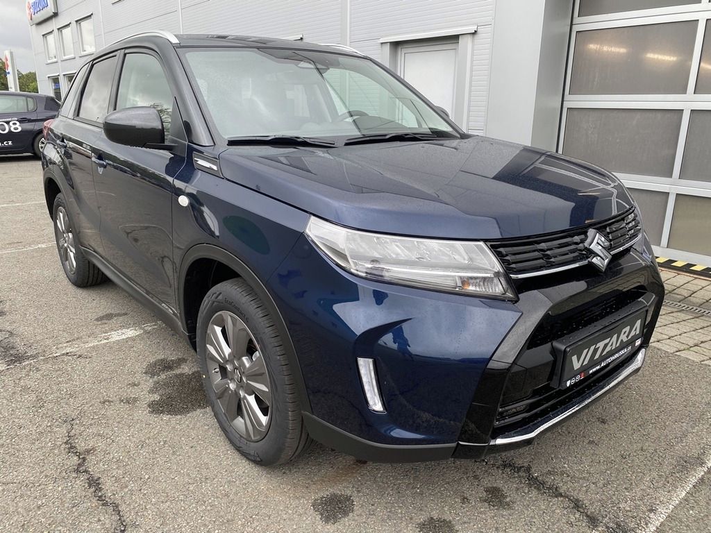 Suzuki Vitara, 1,4 Premium Hybrid