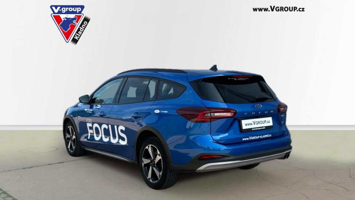 Ford Focus, Active X, 155k AUT, max výbava - fotka 3