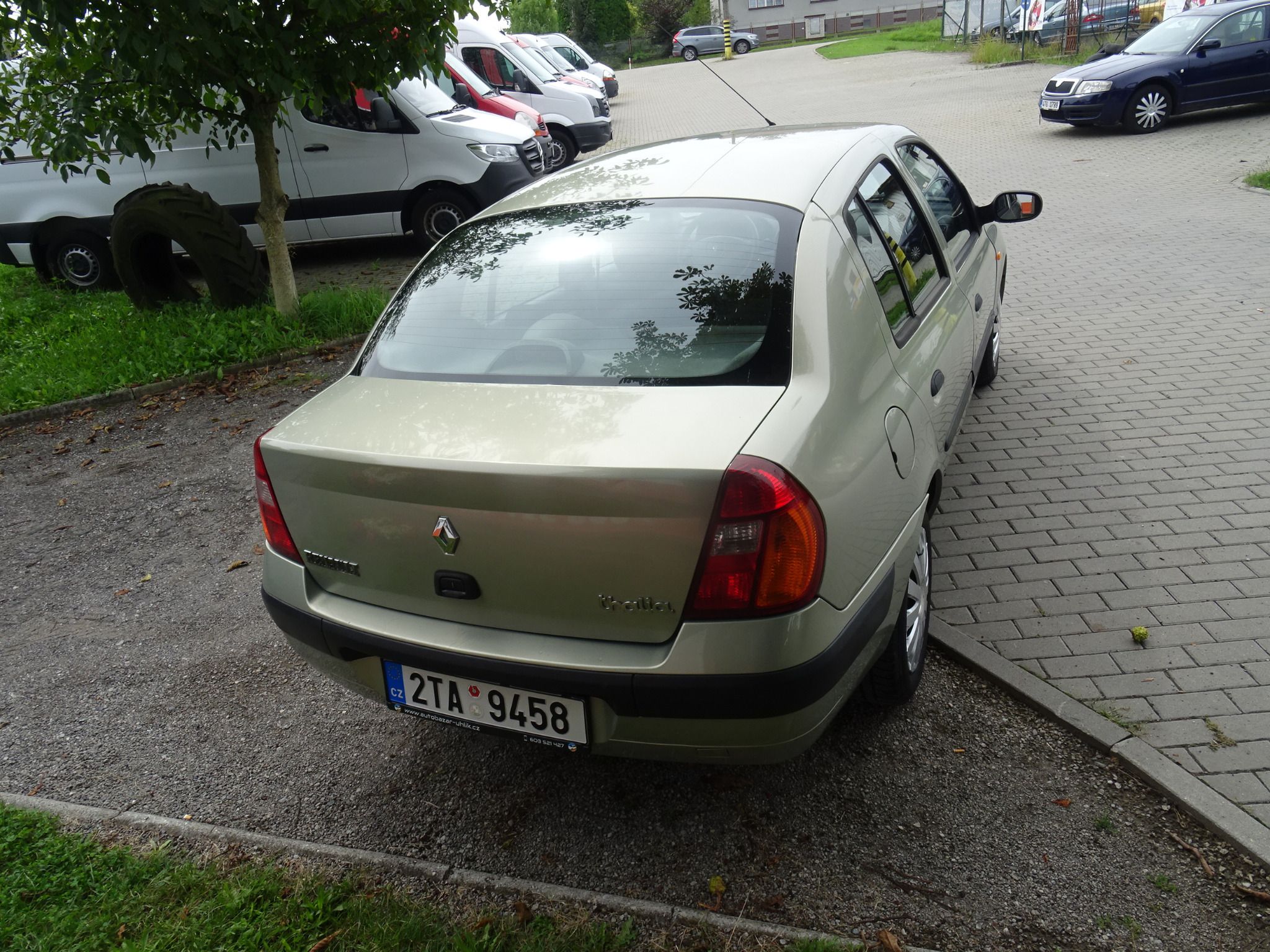 Renault Thalia, 1.5 dci - fotka 4