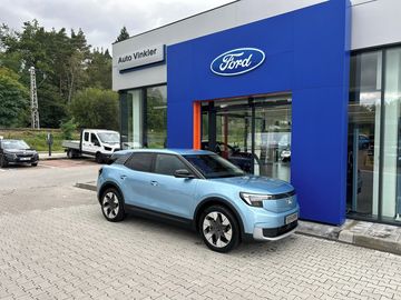 Premium 79 kWh 250 kW 566 km