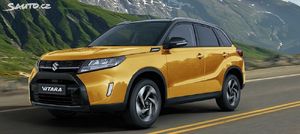 Suzuki Vitara, 1,4 BoosterJet Premium 4x4 6AT