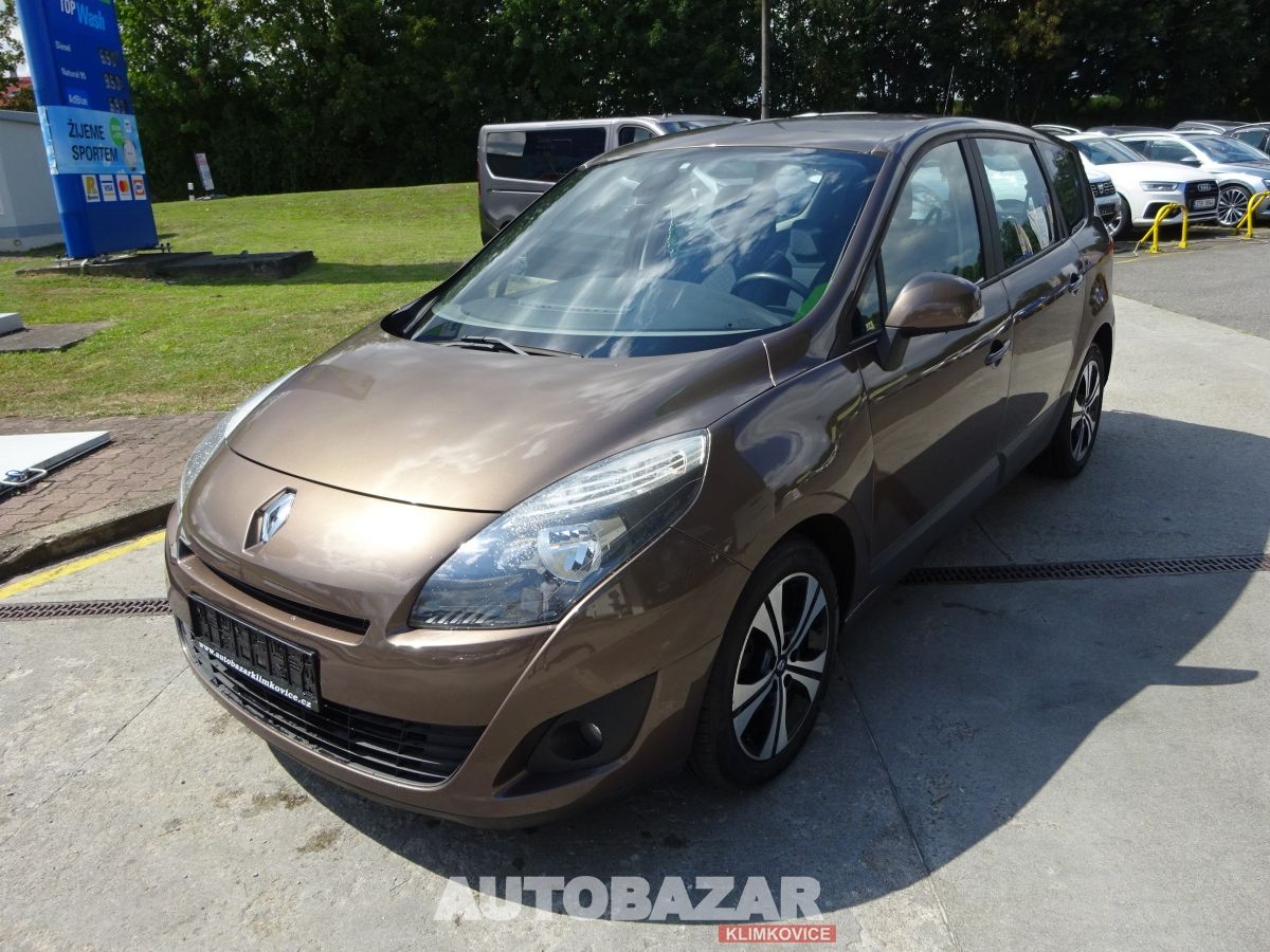 Renault Grand Scénic, 1,5 DCI, Č. 17