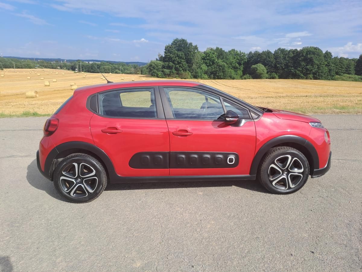 Citroën C3, 1.2 Pure Tech - fotka 4