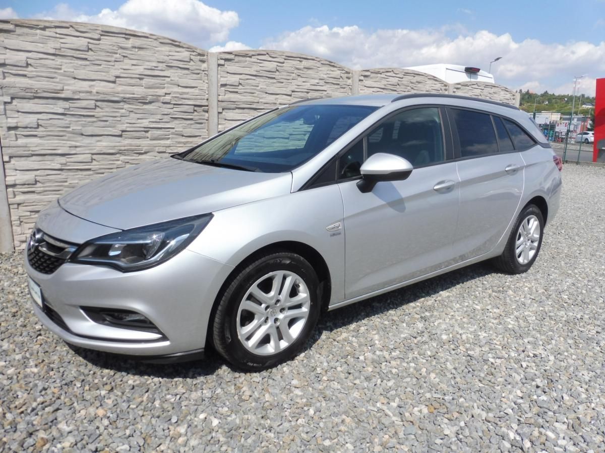 Opel Astra, 1.6CDT-i 110PS NEW MODEL CENA! - fotka 3