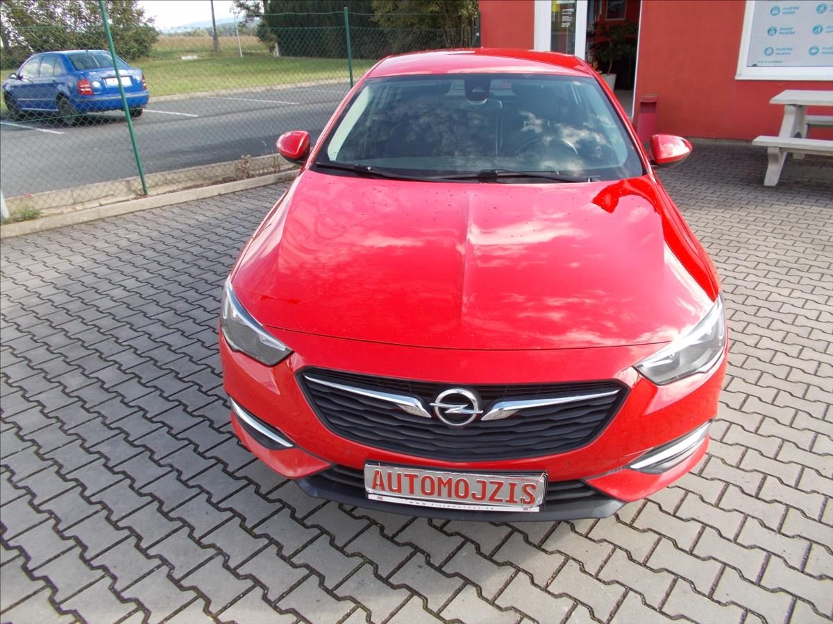 Opel Insignia, 2,0 CDTi AT 125kW Dynamic Spor - fotka 3