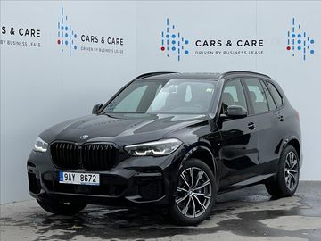 Obrázek k inzerátu: BMW X5, 3,0 xDrive40i AT8 M Paket LED