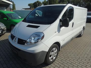 Obrázek k inzerátu: Renault Trafic, 2,0DCi 84KW L2H1 WEBA CAM TZ T