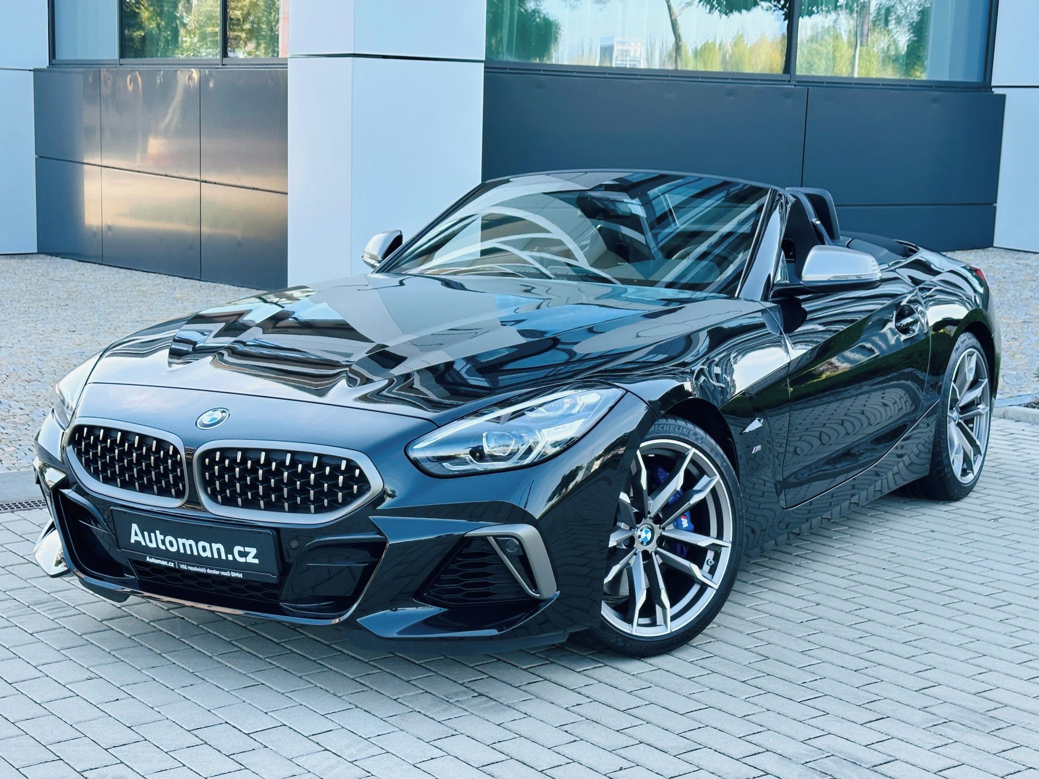 BMW Z4, M40i|250kW|H&K|AdPod|4tkm|DPH - fotka 3