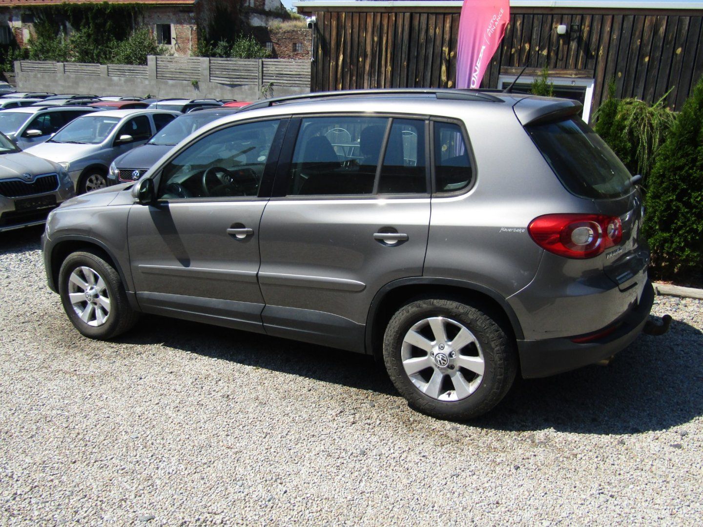 Volkswagen Tiguan, 2.0 TDI 100kW  4x4 BEZ KOROZE - fotka 4