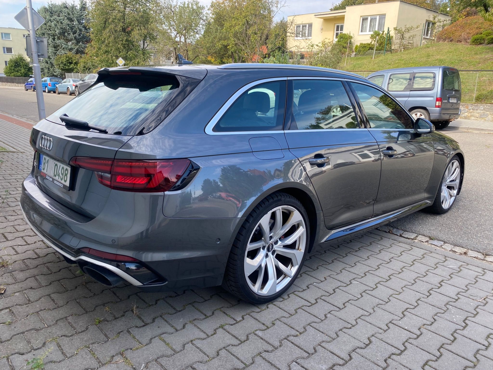 Audi RS4, Rs4,2.9tfsi,virtual,450ps,DPH - fotka 4