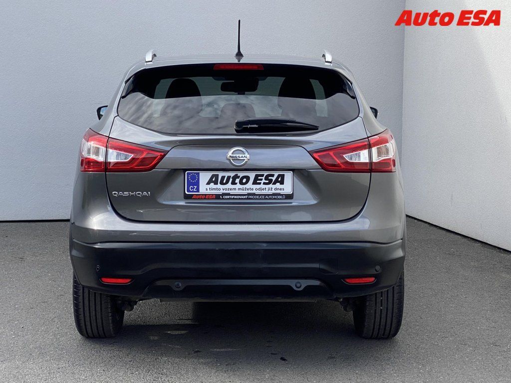 Nissan Qashqai, 1.2DiG-T,Acenta,AT,navi - fotka 6
