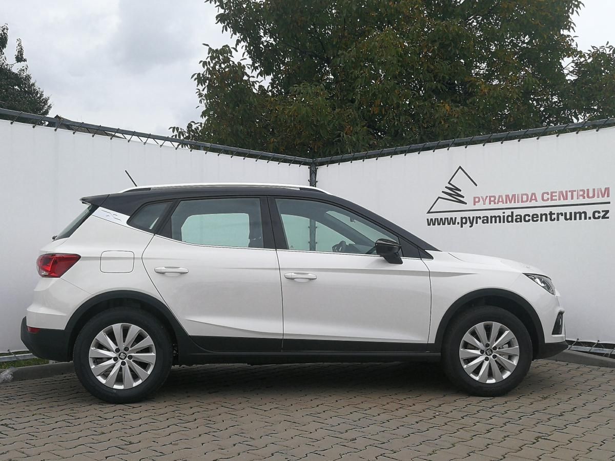 Seat Arona, XPERIENCE 1.0 TSI 110k 6M - fotka 4