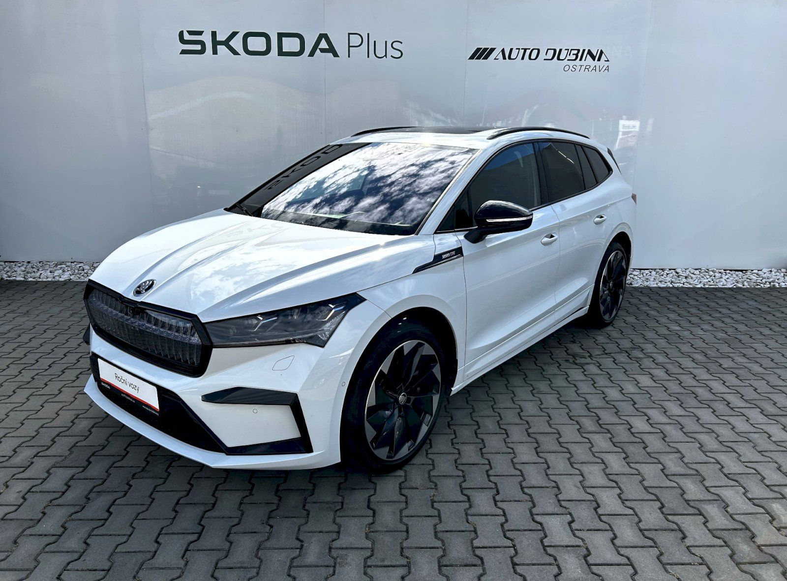 Škoda Enyaq iV, 80 iV 150kW Sportline