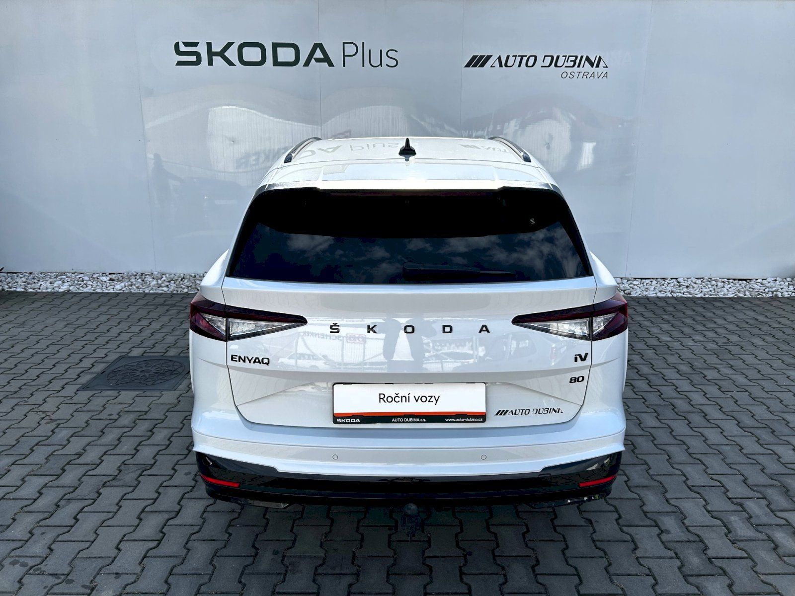 Škoda Enyaq iV, 80 iV 150kW Sportline - fotka 6